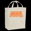Ideal Twill Grocery Tote Thumbnail