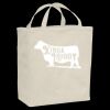 Ideal Twill Grocery Tote Thumbnail