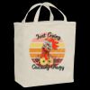 Ideal Twill Grocery Tote Thumbnail