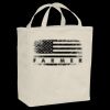 Ideal Twill Grocery Tote Thumbnail