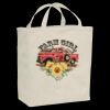 Ideal Twill Grocery Tote Thumbnail