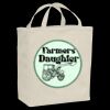 Ideal Twill Grocery Tote Thumbnail