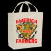 Ideal Twill Grocery Tote Thumbnail