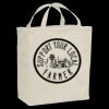 Ideal Twill Grocery Tote Thumbnail