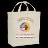 Ideal Twill Grocery Tote Thumbnail