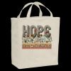 Ideal Twill Grocery Tote Thumbnail