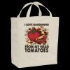 Ideal Twill Grocery Tote Thumbnail