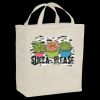 Ideal Twill Grocery Tote Thumbnail