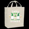 Ideal Twill Grocery Tote Thumbnail