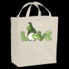 Ideal Twill Grocery Tote Thumbnail