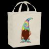 Ideal Twill Grocery Tote Thumbnail