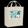 Ideal Twill Grocery Tote Thumbnail