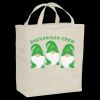 Ideal Twill Grocery Tote Thumbnail