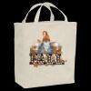 Ideal Twill Grocery Tote Thumbnail