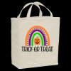 Ideal Twill Grocery Tote Thumbnail