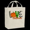 Ideal Twill Grocery Tote Thumbnail