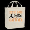 Ideal Twill Grocery Tote Thumbnail