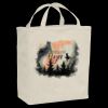 Ideal Twill Grocery Tote Thumbnail