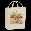 Ideal Twill Grocery Tote Thumbnail