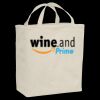 Ideal Twill Grocery Tote Thumbnail