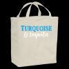 Ideal Twill Grocery Tote Thumbnail