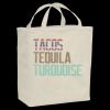 Ideal Twill Grocery Tote Thumbnail