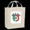 Ideal Twill Grocery Tote Thumbnail