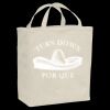Ideal Twill Grocery Tote Thumbnail
