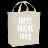 Ideal Twill Grocery Tote Thumbnail