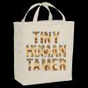 Ideal Twill Grocery Tote Thumbnail