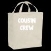 Ideal Twill Grocery Tote Thumbnail