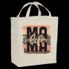 Ideal Twill Grocery Tote Thumbnail