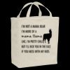 Ideal Twill Grocery Tote Thumbnail