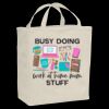 Ideal Twill Grocery Tote Thumbnail