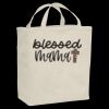 Ideal Twill Grocery Tote Thumbnail