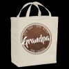 Ideal Twill Grocery Tote Thumbnail
