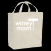 Ideal Twill Grocery Tote Thumbnail