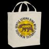 Ideal Twill Grocery Tote Thumbnail