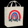 Ideal Twill Grocery Tote Thumbnail