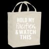 Ideal Twill Grocery Tote Thumbnail
