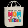 Ideal Twill Grocery Tote Thumbnail
