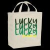 Ideal Twill Grocery Tote Thumbnail