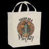 Ideal Twill Grocery Tote Thumbnail