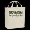 Ideal Twill Grocery Tote Thumbnail