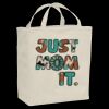 Ideal Twill Grocery Tote Thumbnail