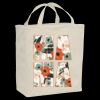 Ideal Twill Grocery Tote Thumbnail