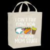 Ideal Twill Grocery Tote Thumbnail