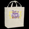 Ideal Twill Grocery Tote Thumbnail
