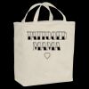 Ideal Twill Grocery Tote Thumbnail