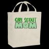 Ideal Twill Grocery Tote Thumbnail